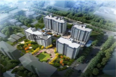 帝邦2室2厅1卫87/12四楼52万